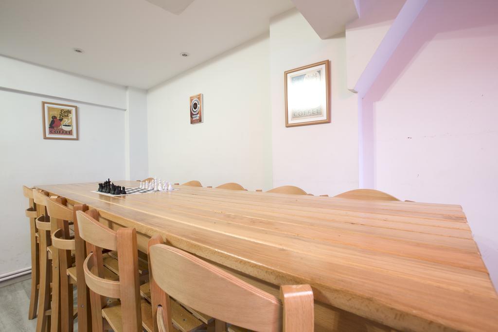 Auberge de jeunesse In House *