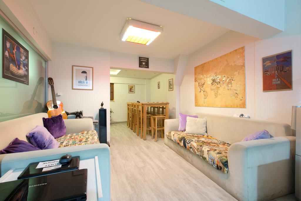 In House Auberge de jeunesse