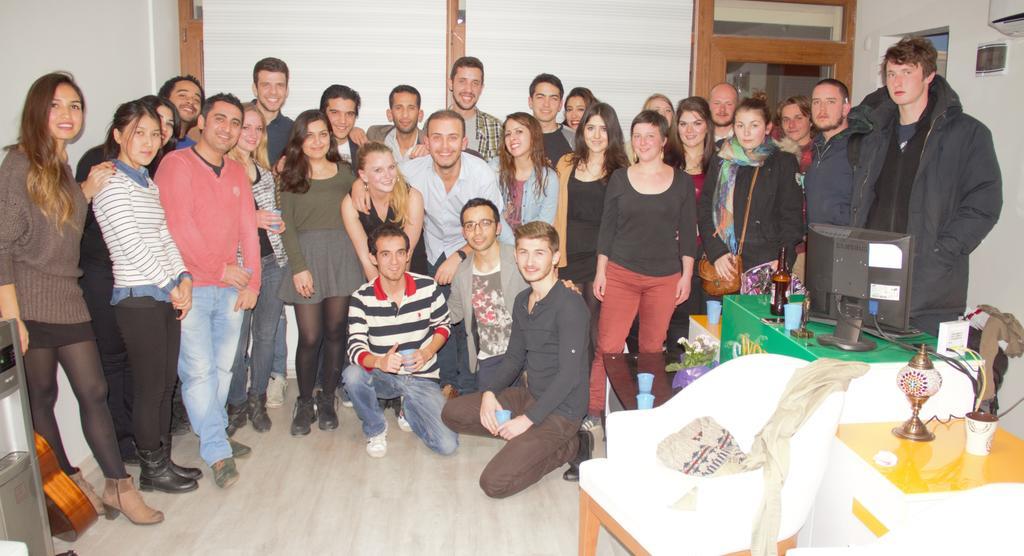 In House Hostel Izmir