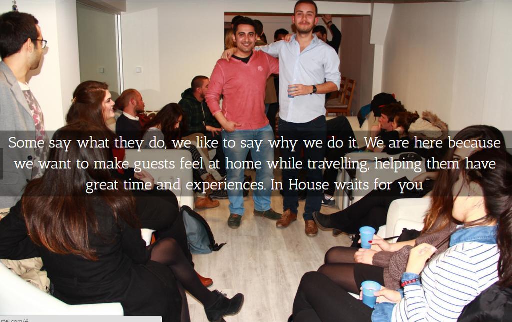 Hostel In House