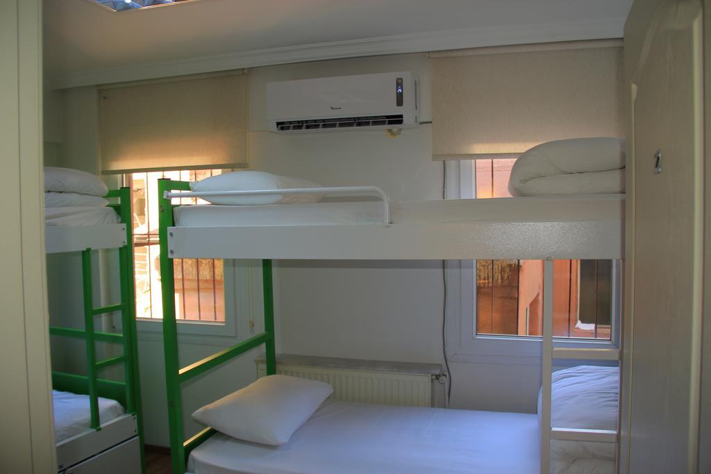 In House Hostel